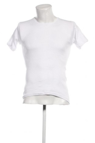Herren T-Shirt Jokey, Größe M, Farbe Weiß, Preis 6,96 €