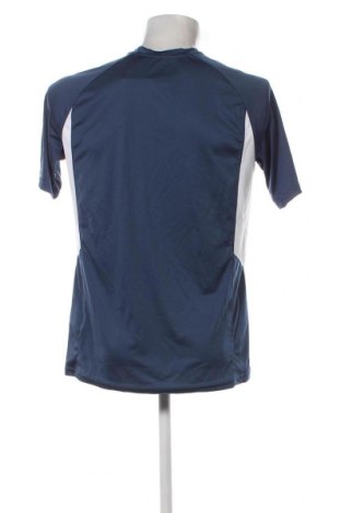 Мъжка тениска Joma, Размер M, Цвят Син, Цена 7,41 лв.