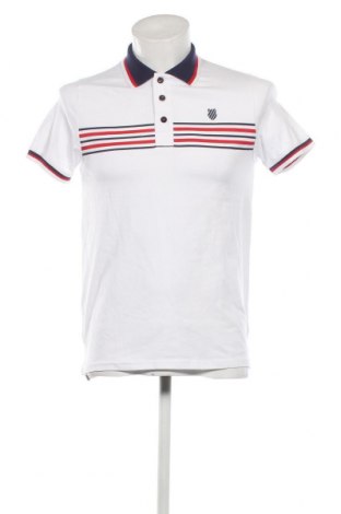 Pánské tričko  K-Swiss, Velikost S, Barva Bílá, Cena  277,00 Kč