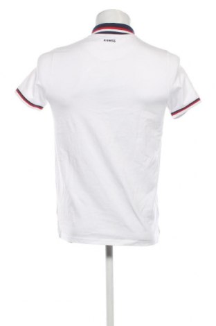 Męski T-shirt K-Swiss, Rozmiar S, Kolor Biały, Cena 92,76 zł