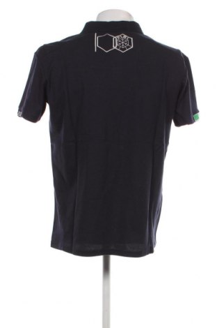 Pánské tričko  Kappa, Velikost XL, Barva Modrá, Cena  493,00 Kč