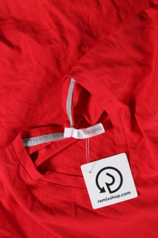 Pánske tričko  Kariban, Veľkosť L, Farba Červená, Cena  7,37 €