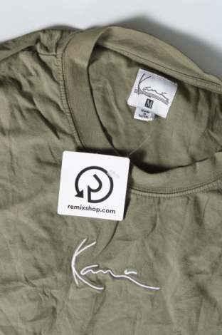 Ανδρικό t-shirt Karl Kani, Μέγεθος M, Χρώμα Πράσινο, Τιμή 11,13 €