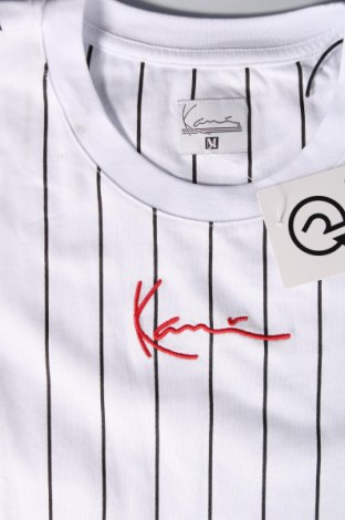 Tricou de bărbați Karl Kani, Mărime M, Culoare Alb, Preț 161,18 Lei