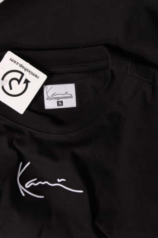 Мъжка тениска Karl Kani, Размер S, Цвят Черен, Цена 49,00 лв.