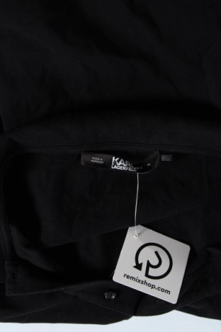 Męski T-shirt Karl Lagerfeld, Rozmiar XL, Kolor Czarny, Cena 240,44 zł
