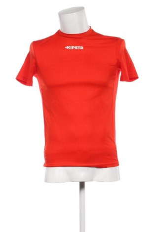 Pánske tričko  Kipsta, Veľkosť XS, Farba Červená, Cena  2,87 €