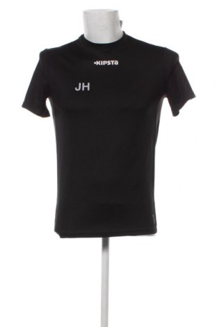Tricou de bărbați Kipsta, Mărime S, Culoare Negru, Preț 23,09 Lei