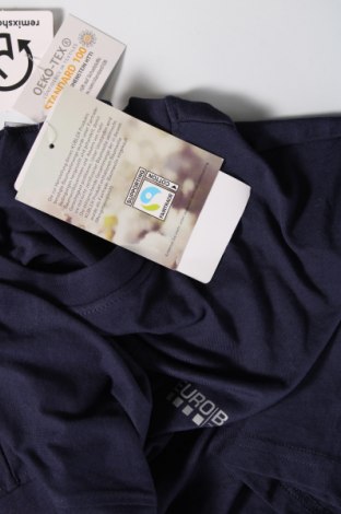 Pánske tričko  Kubler, Veľkosť XL, Farba Modrá, Cena  15,88 €