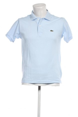 Ανδρικό t-shirt Lacoste, Μέγεθος S, Χρώμα Μπλέ, Τιμή 35,05 €