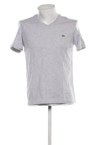 Herren T-Shirt Lacoste, Größe M, Farbe Grau, Preis 35,05 €