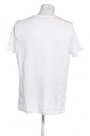Мъжка тениска Lee, Размер XXL, Цвят Бял, Цена 48,88 лв.
