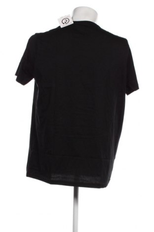 Мъжка тениска Lee, Размер XXL, Цвят Черен, Цена 50,44 лв.