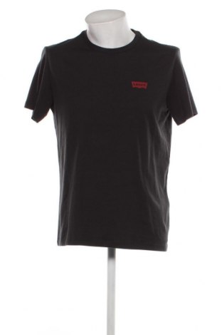 Ανδρικό t-shirt Levi's, Μέγεθος S, Χρώμα Μαύρο, Τιμή 26,80 €