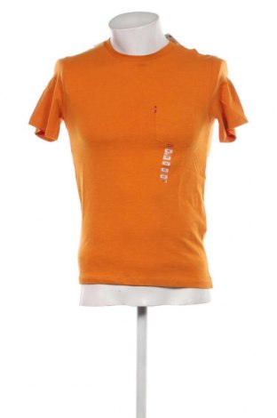 Мъжка тениска Levi's, Размер XS, Цвят Жълт, Цена 45,76 лв.