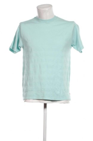 Мъжка тениска Levi's, Размер XS, Цвят Син, Цена 29,64 лв.