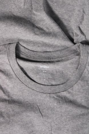 Herren T-Shirt Levi's, Größe M, Farbe Grau, Preis € 26,00