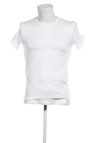Мъжка тениска Levi's, Размер S, Цвят Бял, Цена 29,64 лв.