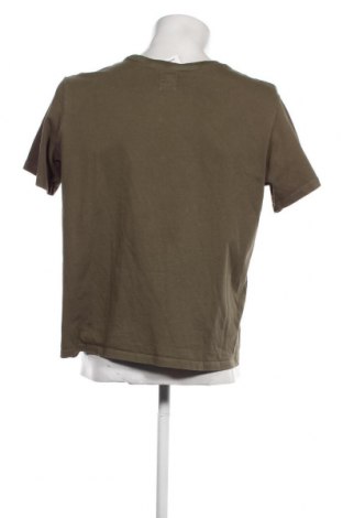 Herren T-Shirt Levi's, Größe L, Farbe Grün, Preis 26,80 €
