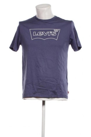 Ανδρικό t-shirt Levi's, Μέγεθος M, Χρώμα Μπλέ, Τιμή 26,80 €