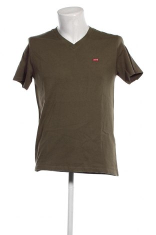 Ανδρικό t-shirt Levi's, Μέγεθος M, Χρώμα Πράσινο, Τιμή 26,80 €