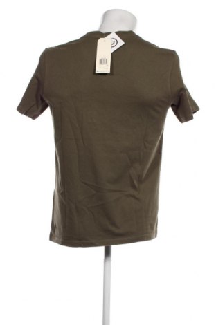 Мъжка тениска Levi's, Размер M, Цвят Зелен, Цена 52,00 лв.