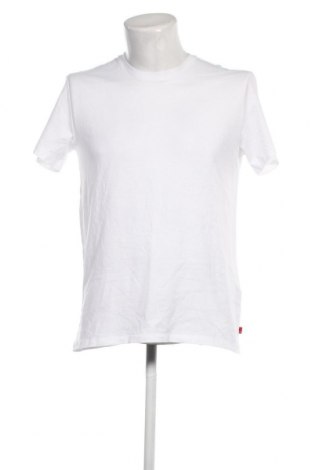 Ανδρικό t-shirt Levi's, Μέγεθος L, Χρώμα Λευκό, Τιμή 26,00 €