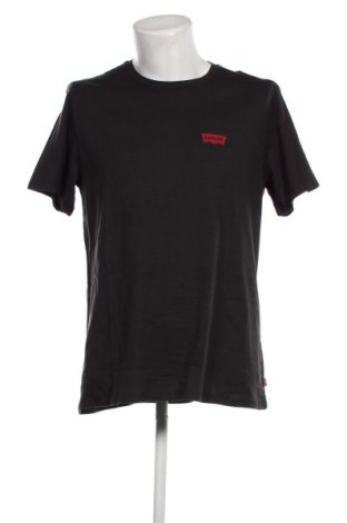 Ανδρικό t-shirt Levi's, Μέγεθος XL, Χρώμα Μαύρο, Τιμή 26,80 €