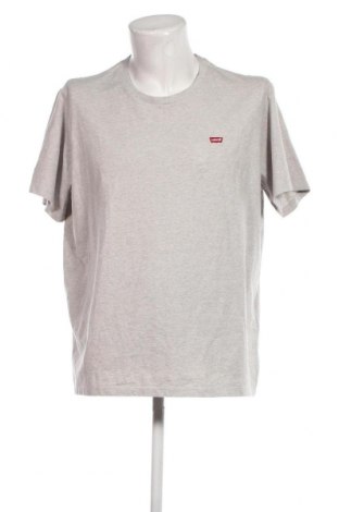 Мъжка тениска Levi's, Размер XL, Цвят Сив, Цена 52,00 лв.