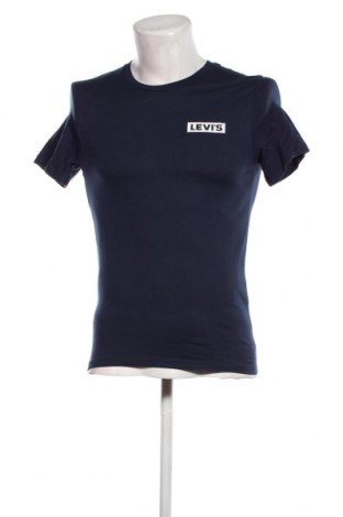 Pánske tričko  Levi's, Veľkosť S, Farba Modrá, Cena  16,08 €