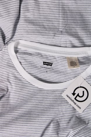 Ανδρικό t-shirt Levi's, Μέγεθος L, Χρώμα Λευκό, Τιμή 25,46 €