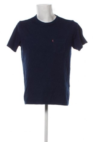Ανδρικό t-shirt Levi's, Μέγεθος L, Χρώμα Μπλέ, Τιμή 9,21 €