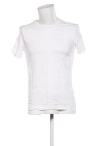 Мъжка тениска Levi's, Размер M, Цвят Бял, Цена 50,44 лв.