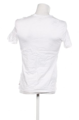 Herren T-Shirt Levi's, Größe M, Farbe Weiß, Preis 26,80 €