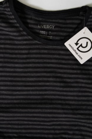 Herren T-Shirt Livergy, Größe L, Farbe Mehrfarbig, Preis € 9,05