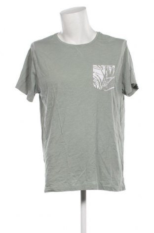 Ανδρικό t-shirt Livergy, Μέγεθος XL, Χρώμα Πράσινο, Τιμή 4,82 €