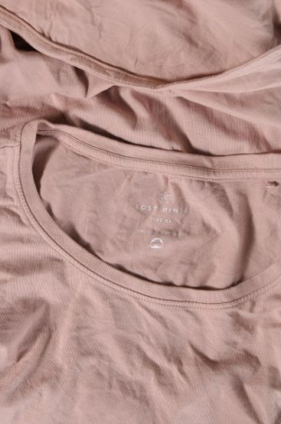 Pánske tričko  Lost Minds, Veľkosť XL, Farba Ružová, Cena  7,37 €
