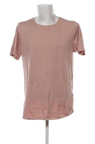 Мъжка тениска Lost Minds, Размер XL, Цвят Розов, Цена 13,00 лв.