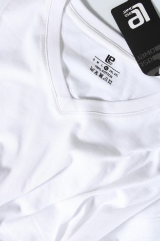 Мъжка тениска Lower East, Размер XL, Цвят Бял, Цена 15,12 лв.