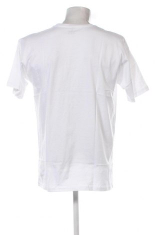 Męski T-shirt Lower East, Rozmiar XL, Kolor Biały, Cena 37,50 zł