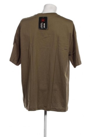 Мъжка тениска MFH, Размер 4XL, Цвят Зелен, Цена 22,00 лв.