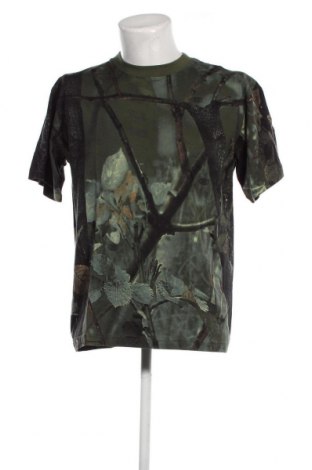 Ανδρικό t-shirt MFH, Μέγεθος S, Χρώμα Πολύχρωμο, Τιμή 23,20 €