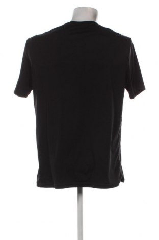 Tricou de bărbați Manguun, Mărime XXL, Culoare Negru, Preț 42,76 Lei