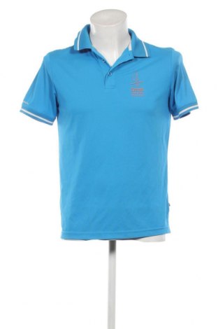 Herren T-Shirt Marina, Größe M, Farbe Blau, Preis 6,68 €