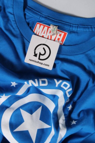 Pánské tričko  Marvel, Velikost XL, Barva Modrá, Cena  420,00 Kč