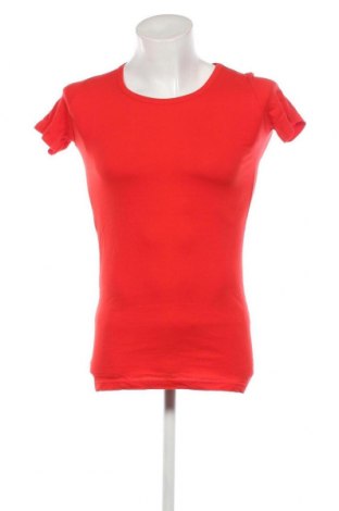 Herren T-Shirt NIVEA, Größe S, Farbe Rot, Preis 6,01 €