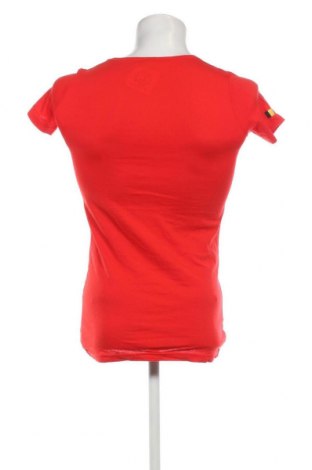Herren T-Shirt NIVEA, Größe S, Farbe Rot, Preis 12,53 €