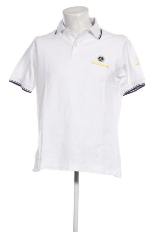 Pánske tričko  Navigare, Veľkosť M, Farba Biela, Cena  10,47 €