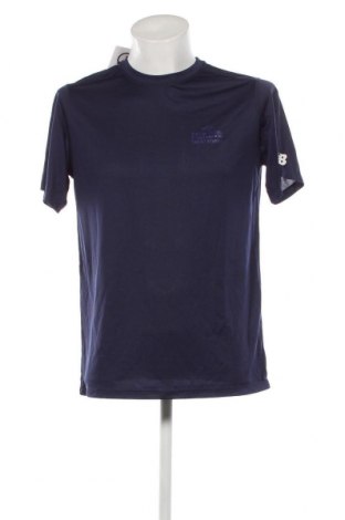 Tricou de bărbați New Balance, Mărime L, Culoare Albastru, Preț 65,79 Lei