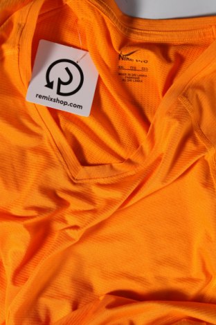 Мъжка тениска Nike, Размер XXL, Цвят Оранжев, Цена 20,00 лв.